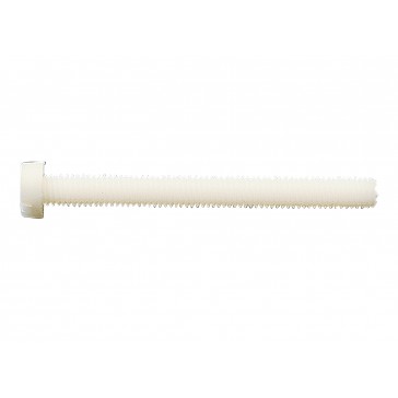 Plastic cheesehead screws M5x50, 10 pcs.