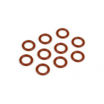 Silicone O-Ring 8X2 (10)