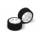 DISC.. REAR FOAM TIRE MOUNTED (2) - SOFT