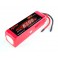 DISC..Air Lipo Battery - K6 40C 5100mha 5S 45,5x45x154mm 653gr