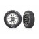 Tires & wheels, assembled (Weld black chrome) (front) (2)