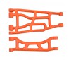 TRAXXAS X-MAXX UPPER & LOWER A-ARM ORANGE