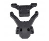 B6.3 FT TOP PLATE & BULLSTUD MOUNT CARBON