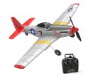 P-51D MUSTANG 4CH 400MM BRUSHED w/GYRO EPP RTF