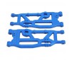 REAR A-ARMS for ARRMA OUTCAST/TALION/KRATON BLUE