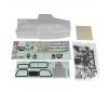 ENDURO ECTO BODY SET - CLEAR