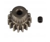 PRO4 SC10 PINION GEAR 15T 32DP 1/8 SHAFT