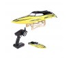 RACENT VECTOR SR65CM BRUSHED RACE BOAT RTR YELLOW