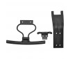 FRONT BUMPER & SKID PLATE FOR LOSI ROCK REY