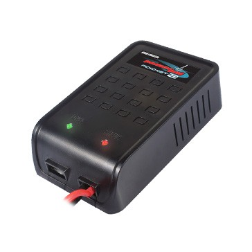 POWERPAL POCKET 2 NiMH CHARGER - euro plug