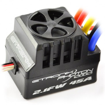 PHOTON 2.1FW 60AMP FULL WATERPROOF BRUSHLESS ESC