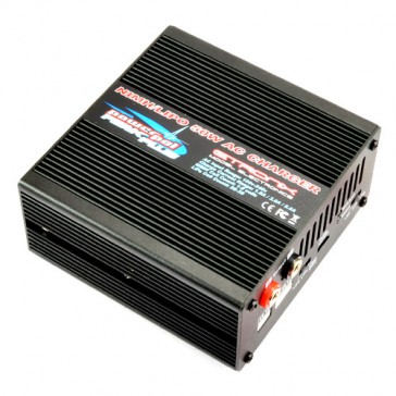 POWERPAL PEAK PLUS AC NiMH/LiPo 1/3/5Amp CHARGER - euro plug