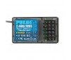 PULSE FHSS RECEIVER w/GYRO 2.4GHZ FOR ET1132