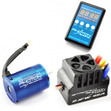 PHOTON 2.1FW COMBO W/13.0R 2950KV MOTOR/60A ESC