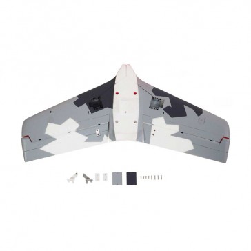 Horizontal Stabilizer: Viper 90mm EDF Jet