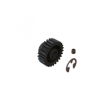 25T Mod1 Safe-D8 Pinion Gear