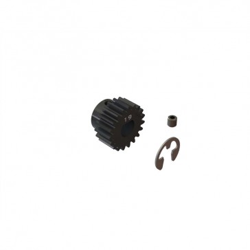 19T Mod1 Safe-D8 Pinion Gear