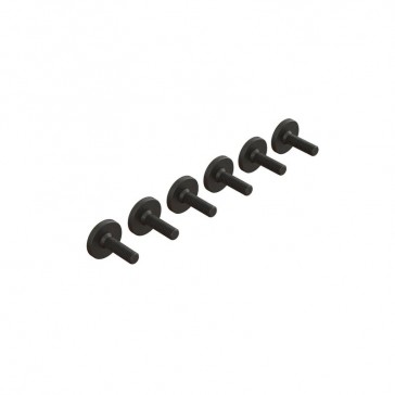 Large Head Screw M3x10mm (6)