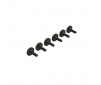 Large Head Screw M3x10mm (6)