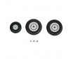 Wheel Set: Viper 90mm EDF Jet