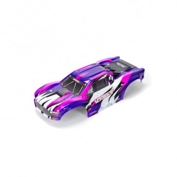 VORTEKS 4X4 BLX Painted Decal Trimmed Body(Purple)