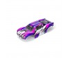 VORTEKS 4X4 BLX Painted Decal Trimmed Body(Purple)