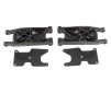 RC8B3.2/RC8B3.2e FT REAR SUSPENSIONS ARMS HD