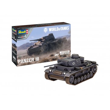 Panzer III "World of Tanks"