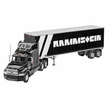 Cadeauset Tour Truck "Rammstein"