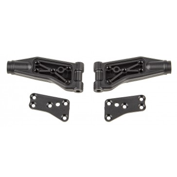 RC8B3.2/RC8B3.2e FT FRONT UPPER SUSPENSION ARMS HD