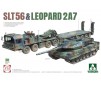 SLT56 & Leopard 2 A7 1/72