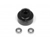 Clutch Bell 21T With Bearings