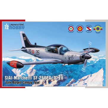 SIAI-Marchetti SF-260EA/D/EU 1/72