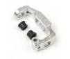 ALU C-HUB FOR STEERING BLOCK LEFT - CASTER 3 