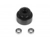 Clutch Bell 23T With Bearings