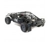 5IVE-T 2.0 V2: 1/5 4wd SCT Gas BND: Gry/Org/Wht