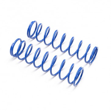 Rear Spring, Blue, Firm, 16.6 lb (2): SBR 2.0