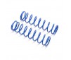 Rear Spring, Blue, Firm, 16.6 lb (2): SBR 2.0