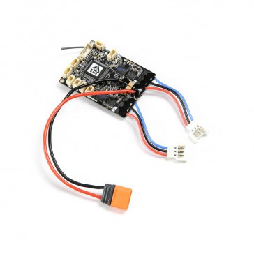 Flight Controller with AS3X/SAFE: UMX A-10 30mm