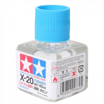 Diluant enamel 40ml