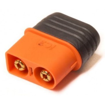 IC3 Device Connectors: Bulk (1pc)