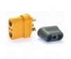 Connector : XT90I 2+2 with cap Female plug (1pcs)