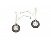 1700 F7F (Blue) - Main landing gear set