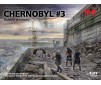 Chernobyl n°3 Rubble Cleaners(5)1/35