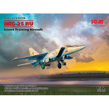 MiG-25 RU 1/72