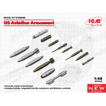 US Aviation Armament 1/48