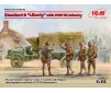 Standard B Liberty & Infantry 1/35