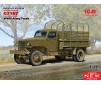 G7107. WWII Army Truck 1/35