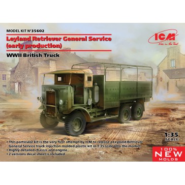 Leyland Retriever General Serv.1/35