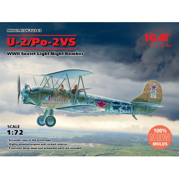 U2 / Po-2VS 1/72